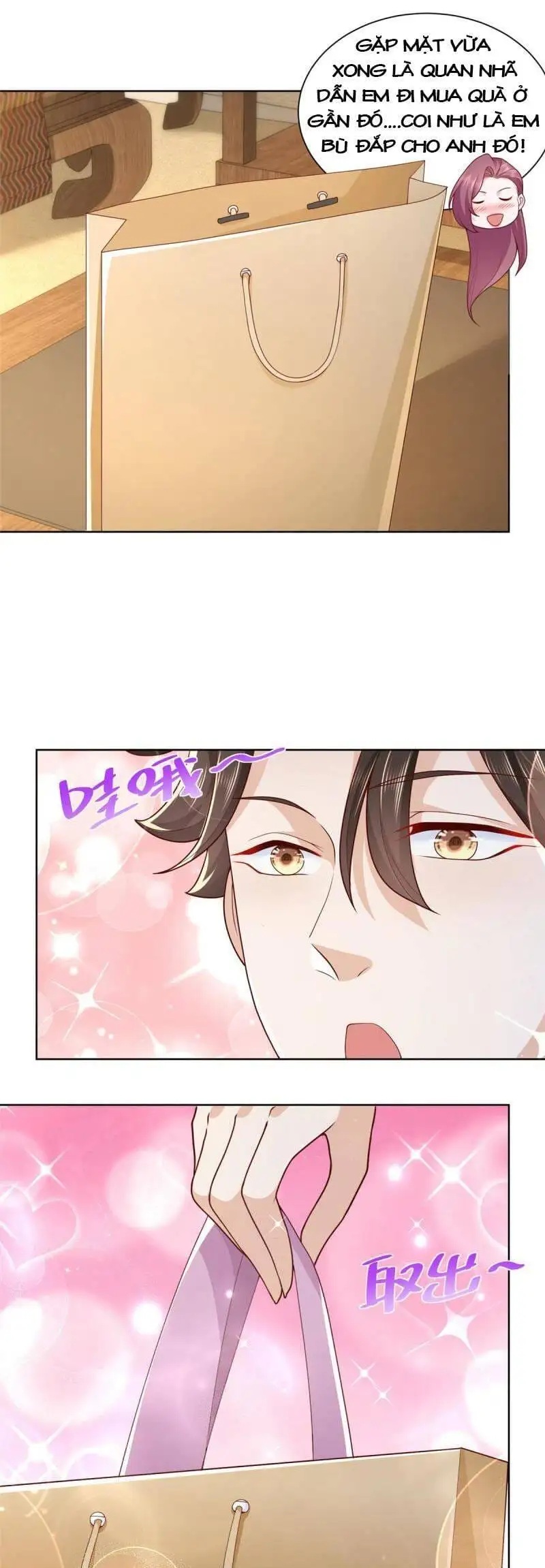 Truyện Tranh Mỗi Tuần Ta Có Một Nghề Nghiệp Mới trang 6