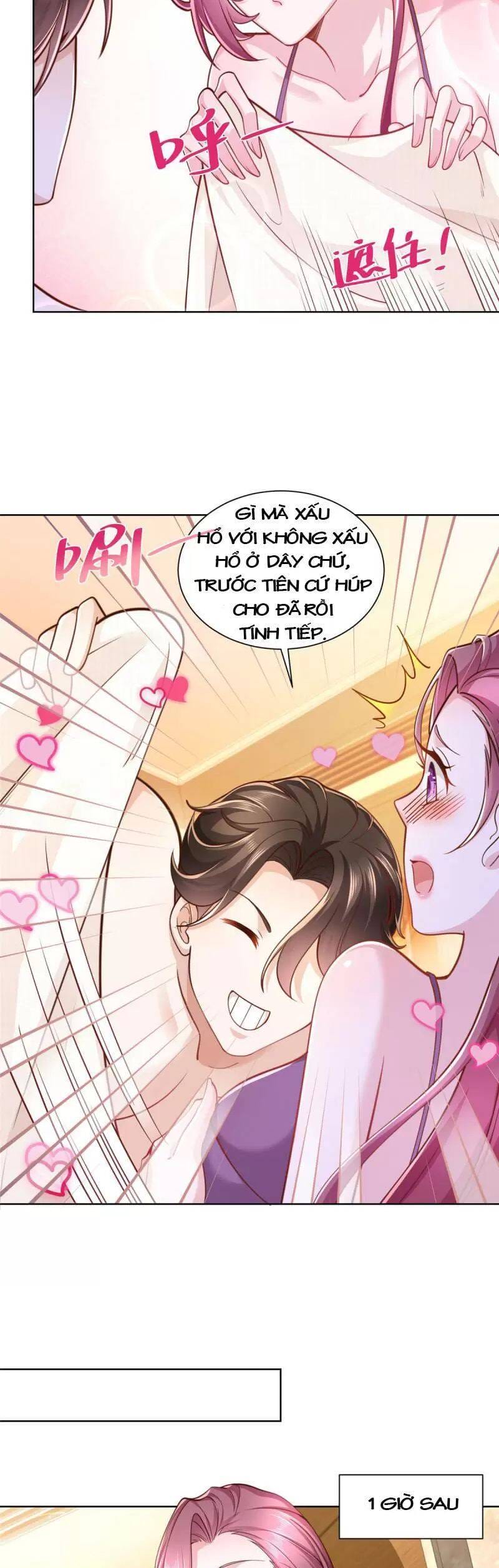 Truyện Tranh Mỗi Tuần Ta Có Một Nghề Nghiệp Mới trang 6