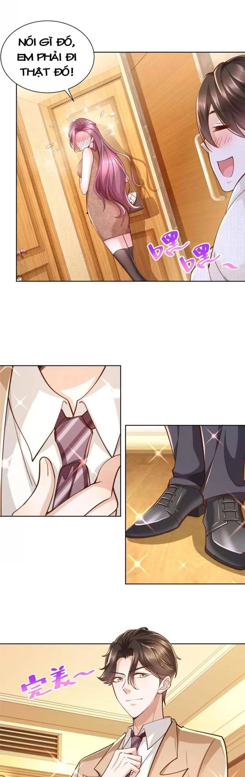 Truyện Tranh Mỗi Tuần Ta Có Một Nghề Nghiệp Mới trang 6