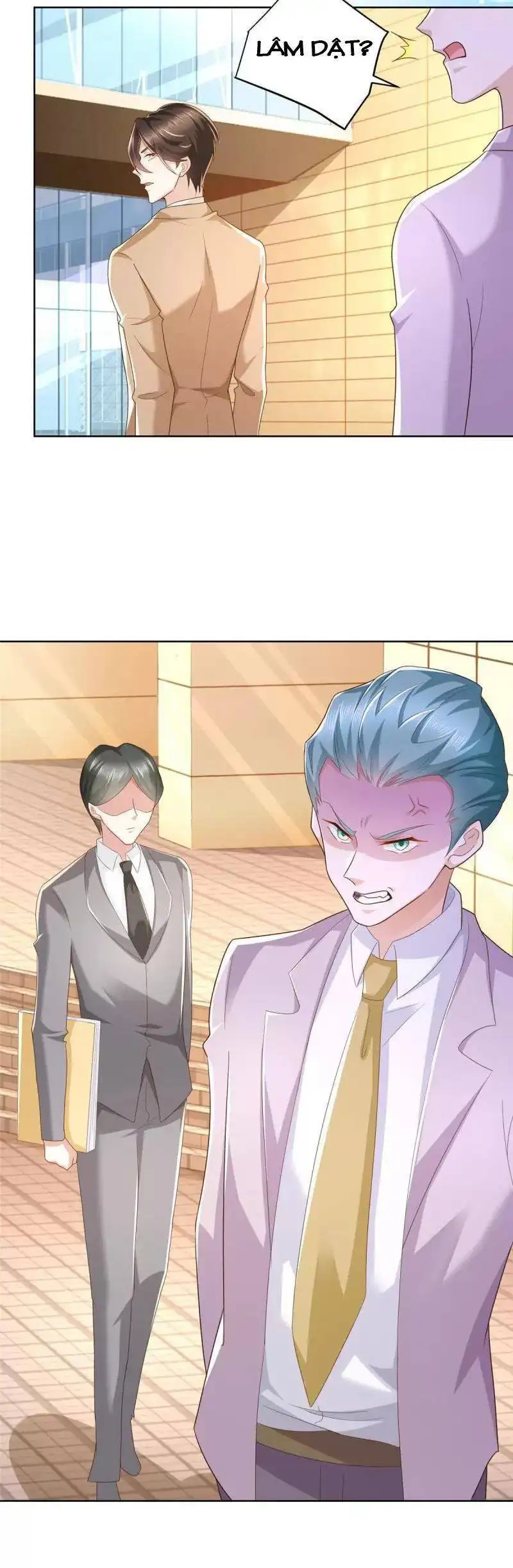 Truyện Tranh Mỗi Tuần Ta Có Một Nghề Nghiệp Mới trang 6