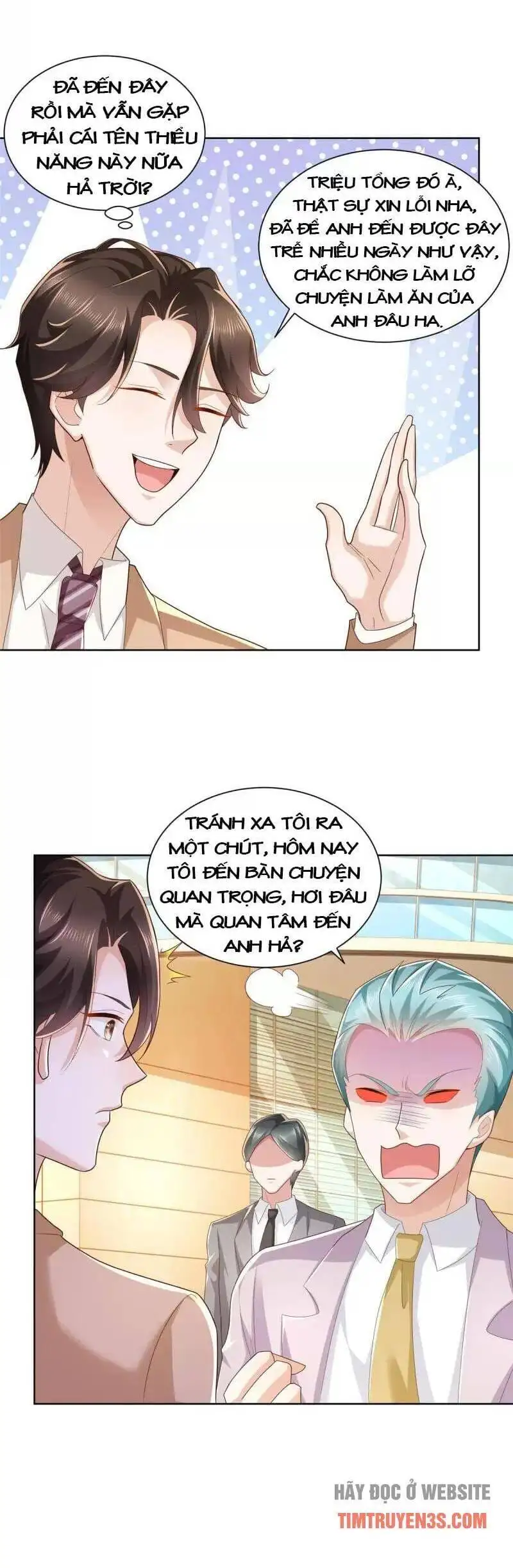 Truyện Tranh Mỗi Tuần Ta Có Một Nghề Nghiệp Mới trang 6