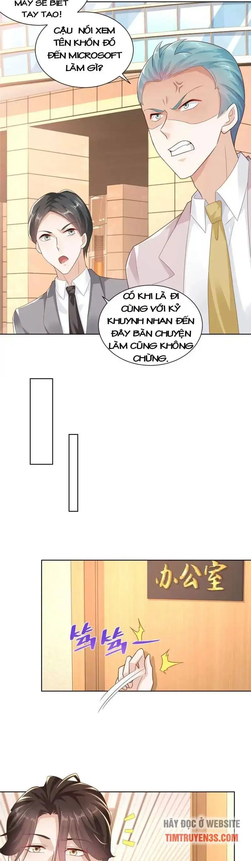 Truyện Tranh Mỗi Tuần Ta Có Một Nghề Nghiệp Mới trang 6