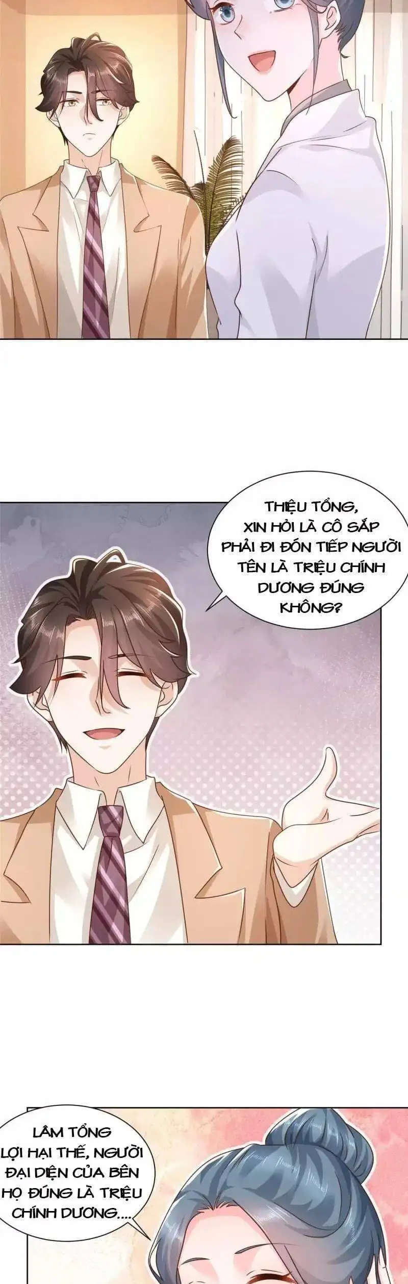 Truyện Tranh Mỗi Tuần Ta Có Một Nghề Nghiệp Mới trang 6