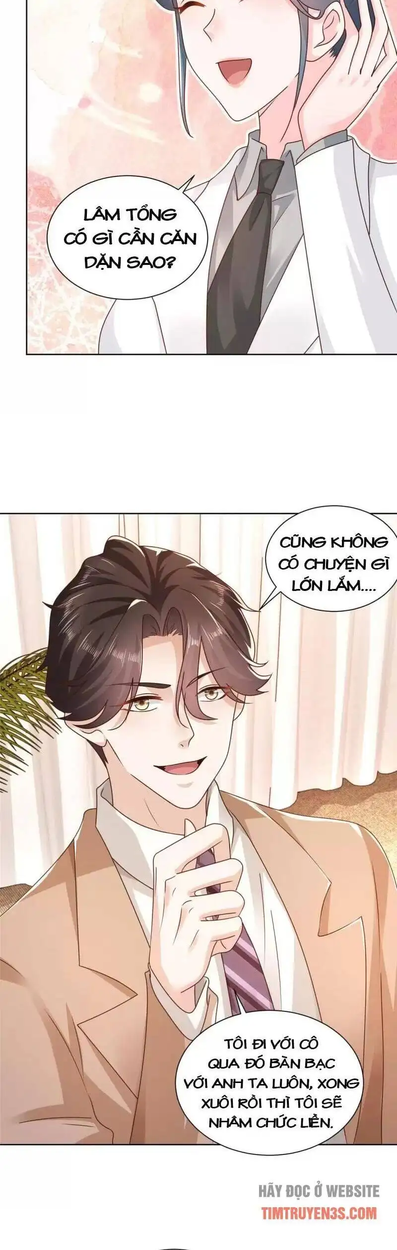 Truyện Tranh Mỗi Tuần Ta Có Một Nghề Nghiệp Mới trang 6