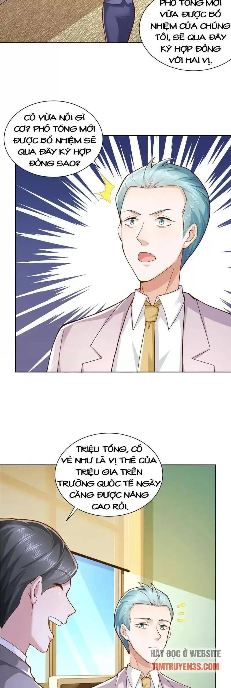 Truyện Tranh Mỗi Tuần Ta Có Một Nghề Nghiệp Mới trang 6