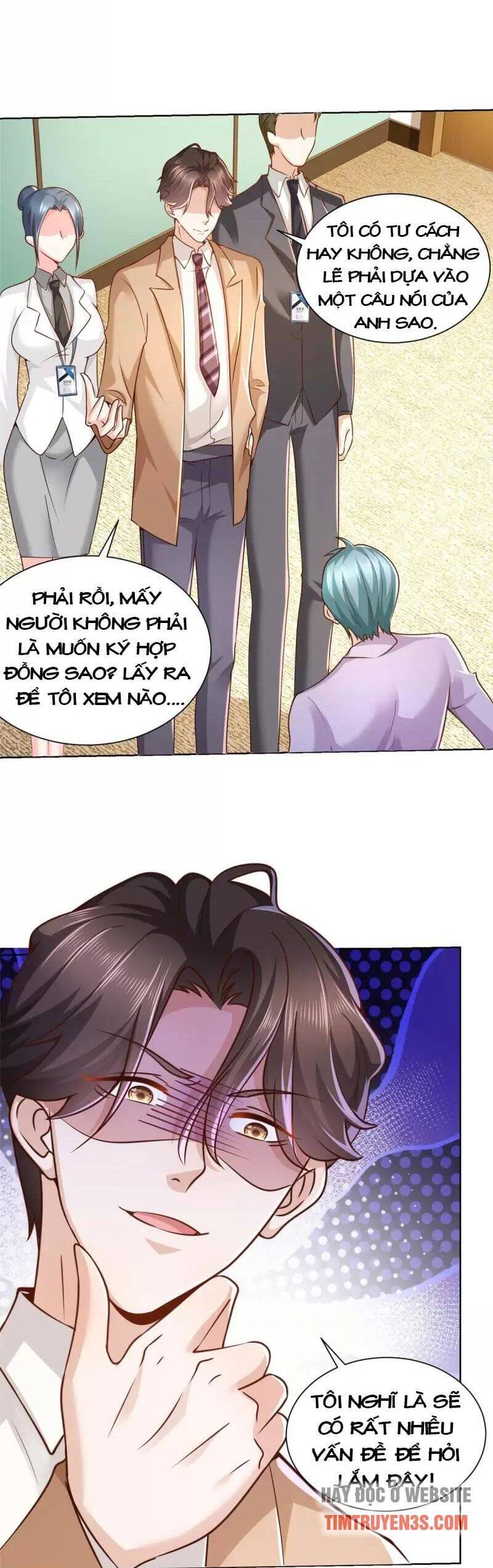 Truyện Tranh Mỗi Tuần Ta Có Một Nghề Nghiệp Mới trang 6