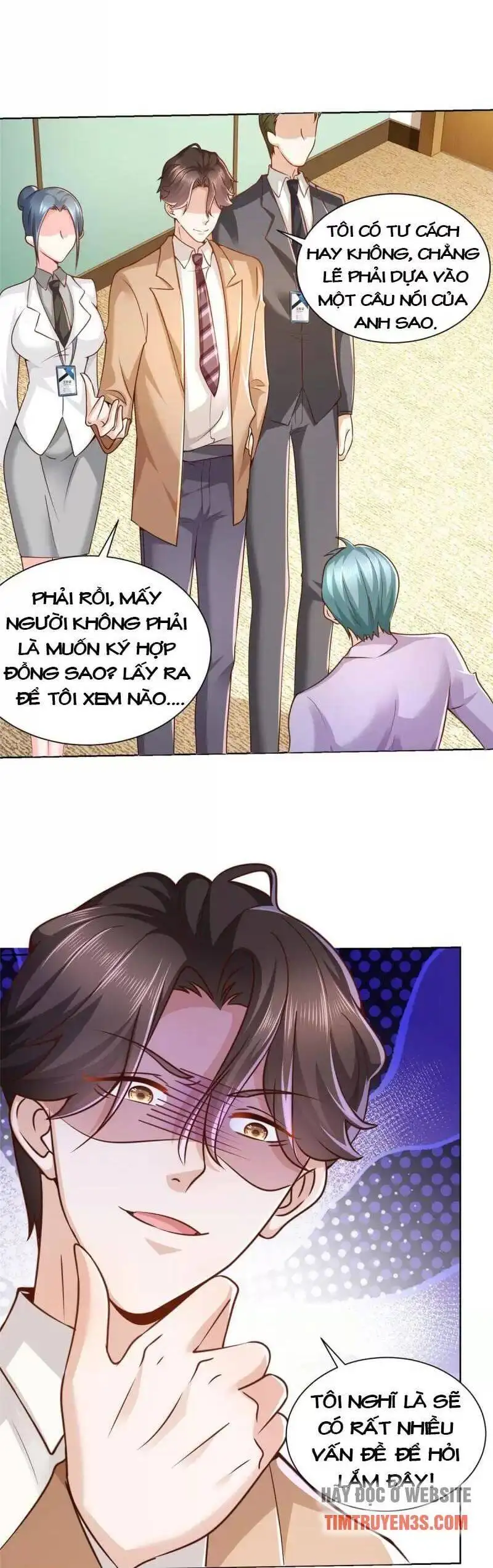 Truyện Tranh Mỗi Tuần Ta Có Một Nghề Nghiệp Mới trang 6