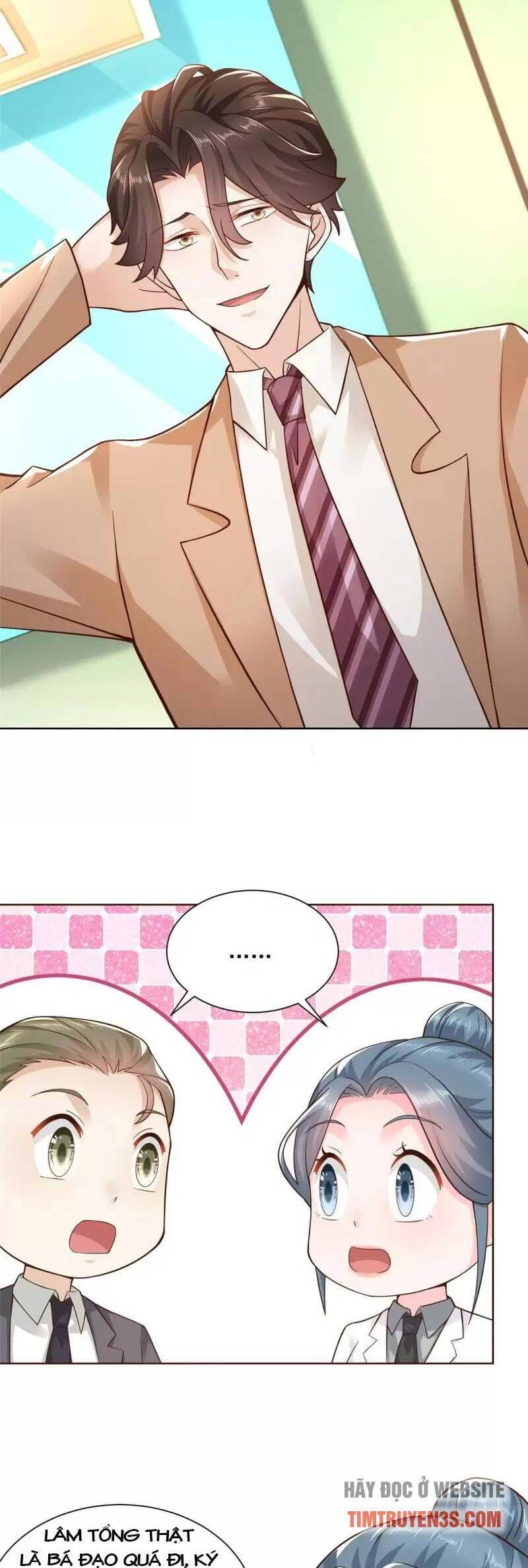 Truyện Tranh Mỗi Tuần Ta Có Một Nghề Nghiệp Mới trang 6