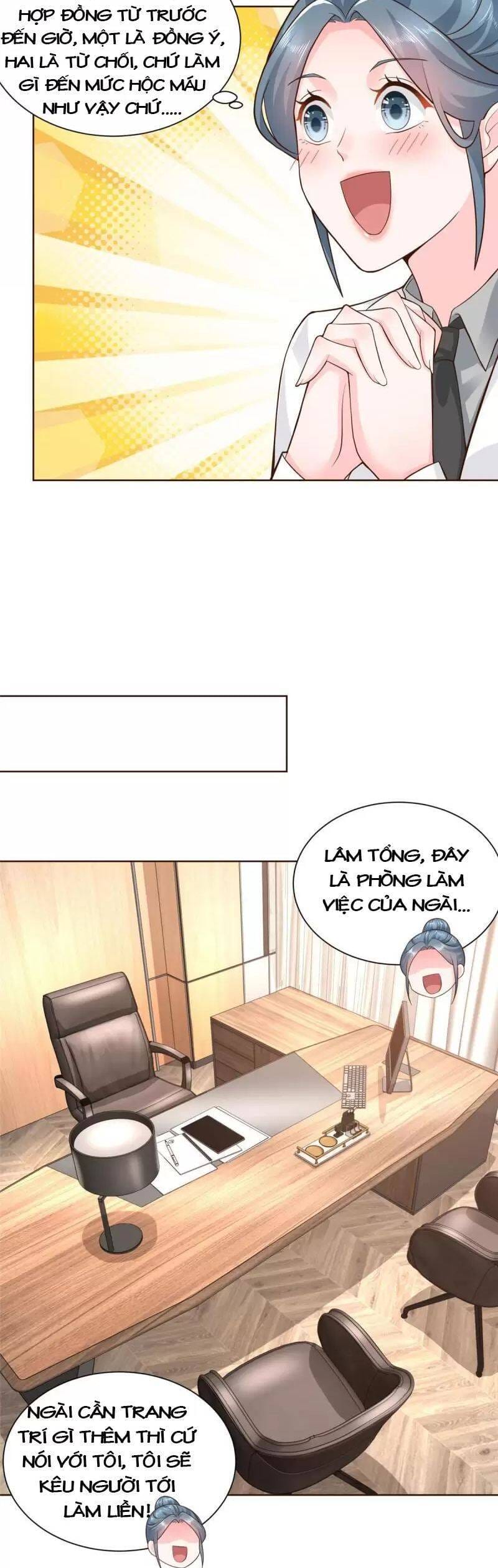 Truyện Tranh Mỗi Tuần Ta Có Một Nghề Nghiệp Mới trang 6