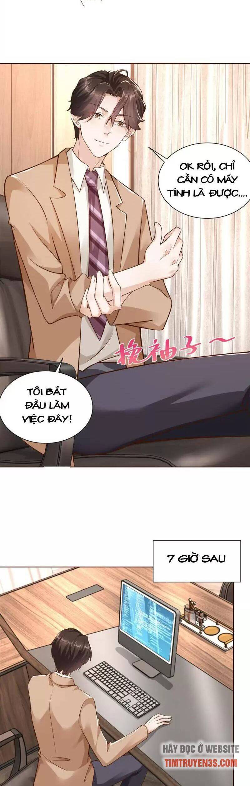 Truyện Tranh Mỗi Tuần Ta Có Một Nghề Nghiệp Mới trang 6
