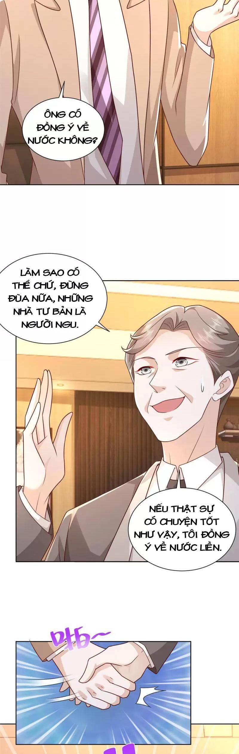 Truyện Tranh Mỗi Tuần Ta Có Một Nghề Nghiệp Mới trang 6