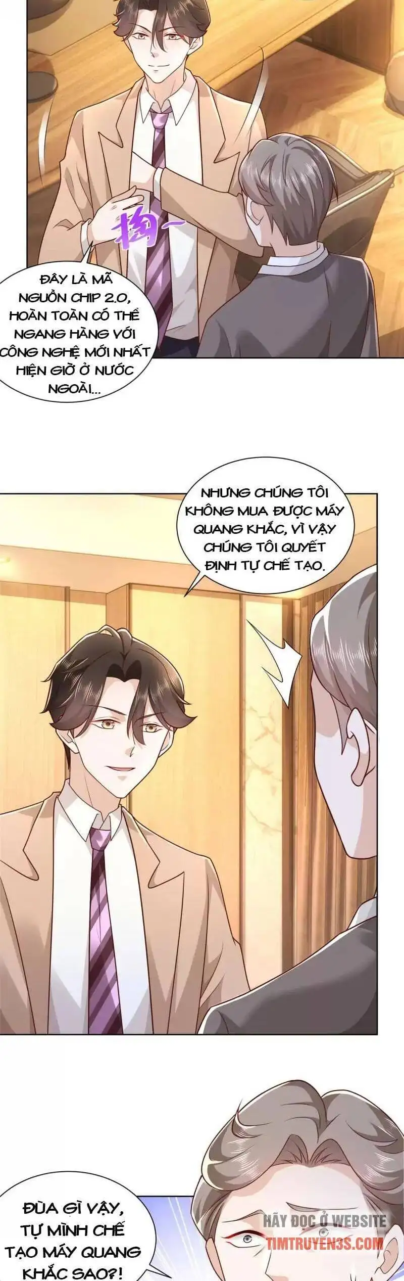 Truyện Tranh Mỗi Tuần Ta Có Một Nghề Nghiệp Mới trang 6