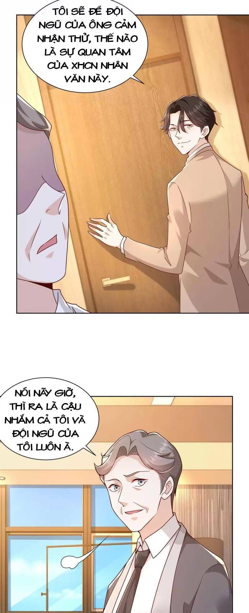 Truyện Tranh Mỗi Tuần Ta Có Một Nghề Nghiệp Mới trang 6