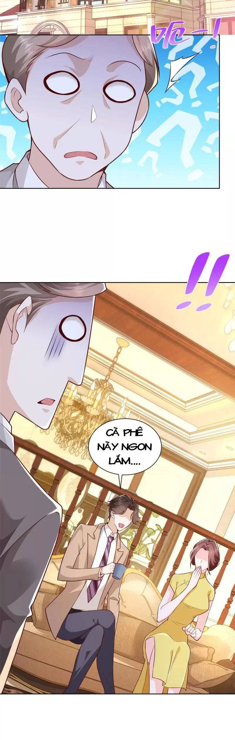 Truyện Tranh Mỗi Tuần Ta Có Một Nghề Nghiệp Mới trang 6