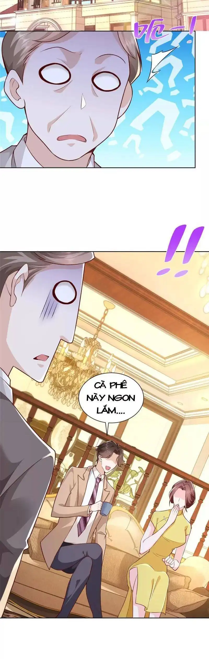 Truyện Tranh Mỗi Tuần Ta Có Một Nghề Nghiệp Mới trang 6