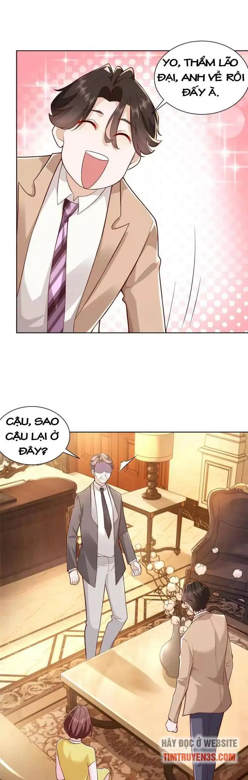 Truyện Tranh Mỗi Tuần Ta Có Một Nghề Nghiệp Mới trang 6