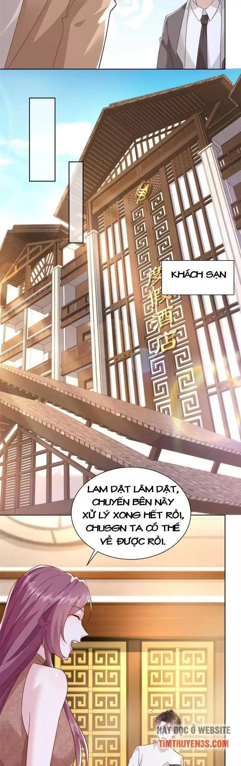 Truyện Tranh Mỗi Tuần Ta Có Một Nghề Nghiệp Mới trang 6