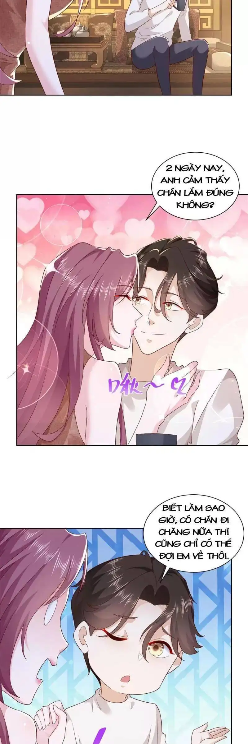 Truyện Tranh Mỗi Tuần Ta Có Một Nghề Nghiệp Mới trang 6