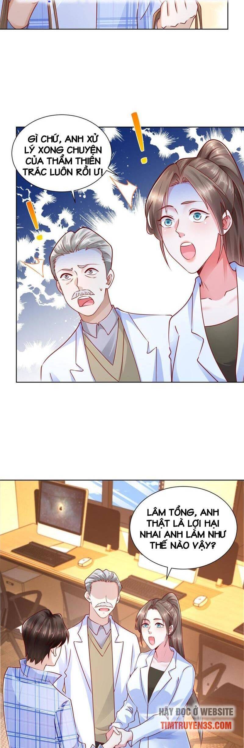 Truyện Tranh Mỗi Tuần Ta Có Một Nghề Nghiệp Mới trang 6