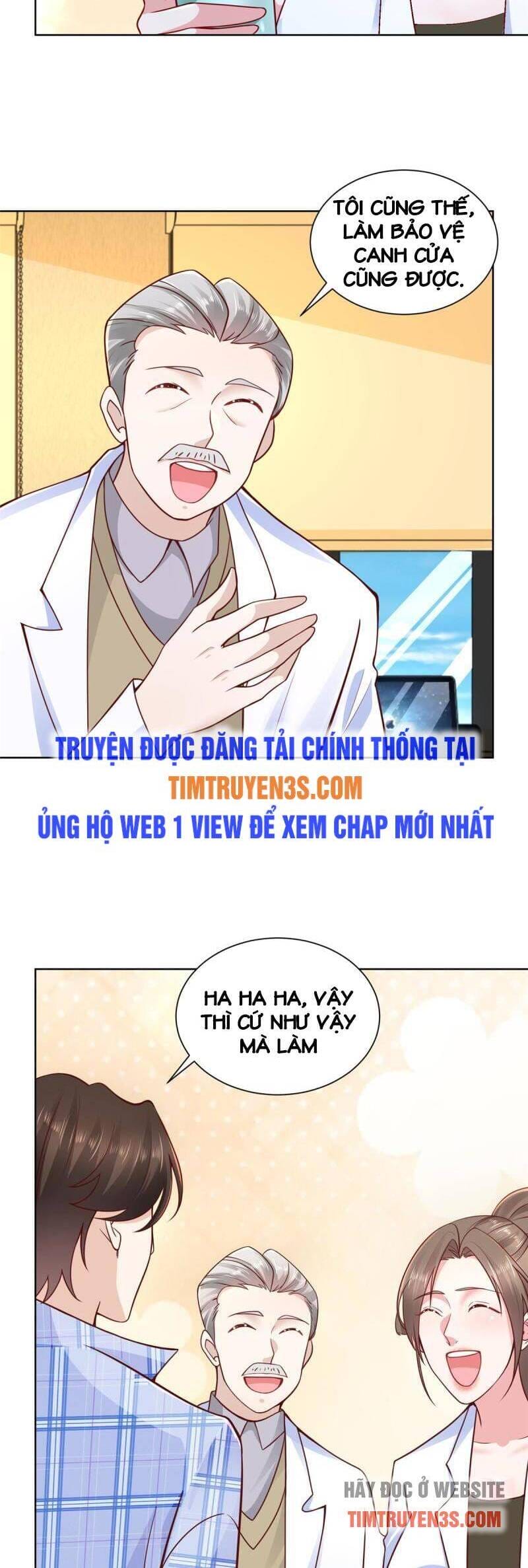 Truyện Tranh Mỗi Tuần Ta Có Một Nghề Nghiệp Mới trang 6