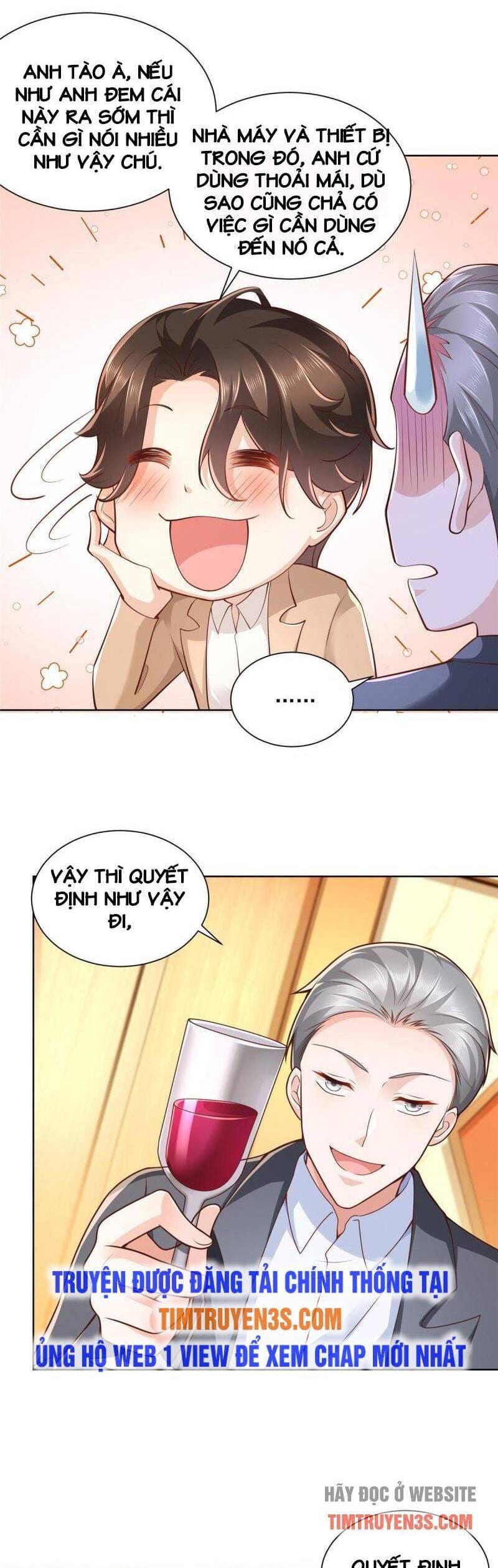 Truyện Tranh Mỗi Tuần Ta Có Một Nghề Nghiệp Mới trang 6