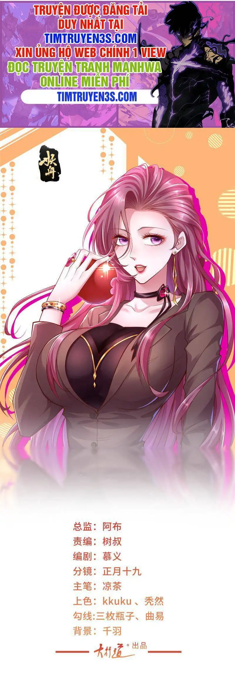 Truyện Tranh Mỗi Tuần Ta Có Một Nghề Nghiệp Mới trang 6