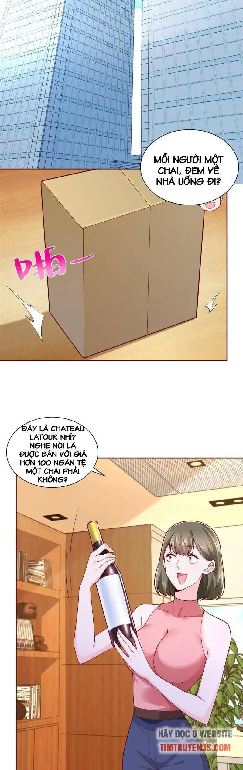 Truyện Tranh Mỗi Tuần Ta Có Một Nghề Nghiệp Mới trang 6