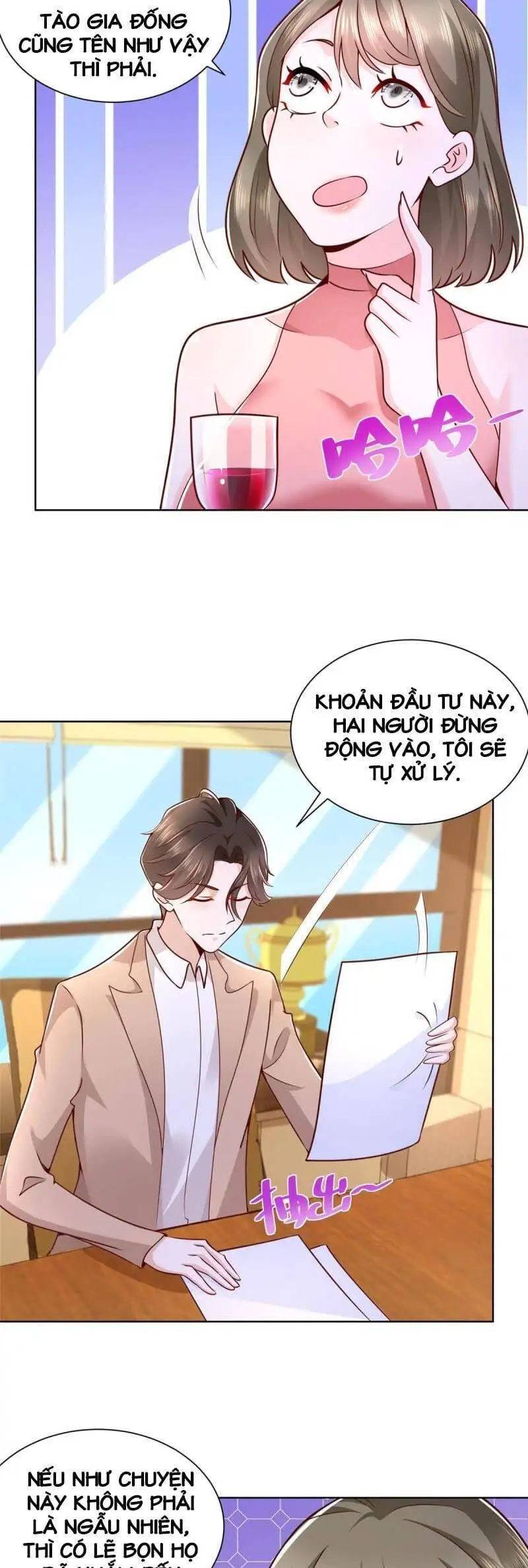 Truyện Tranh Mỗi Tuần Ta Có Một Nghề Nghiệp Mới trang 6