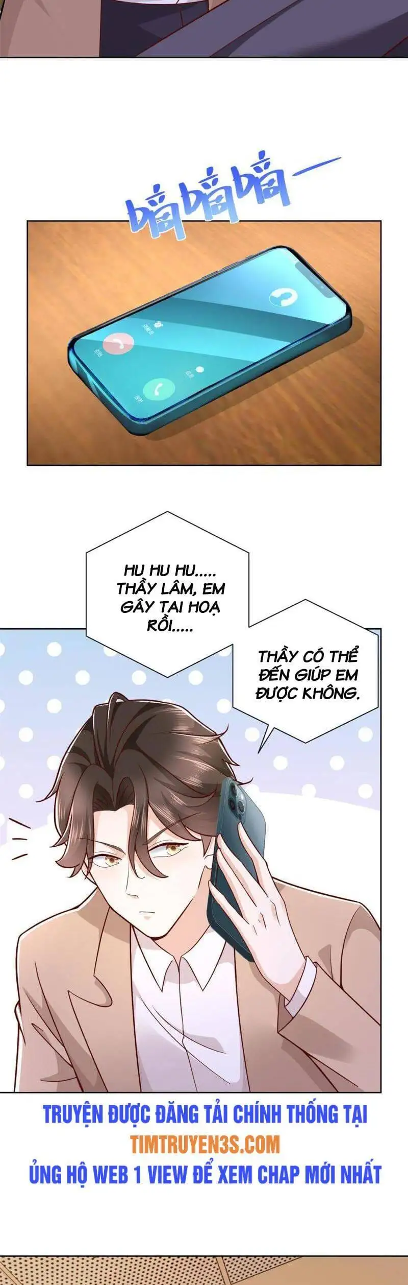 Truyện Tranh Mỗi Tuần Ta Có Một Nghề Nghiệp Mới trang 6