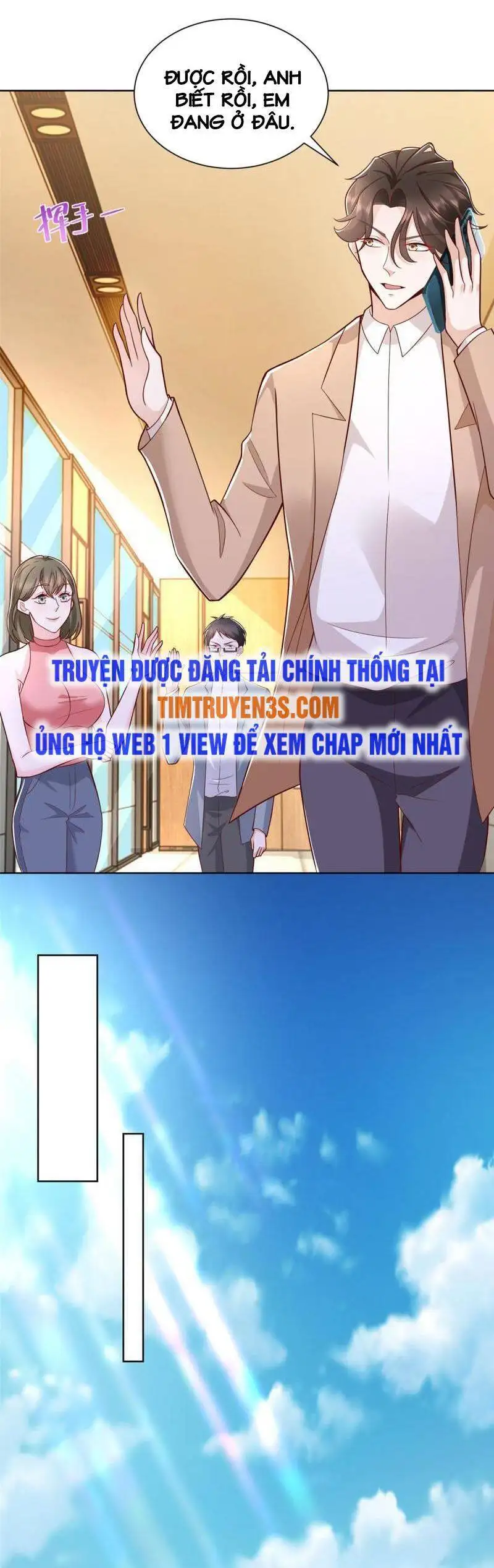 Truyện Tranh Mỗi Tuần Ta Có Một Nghề Nghiệp Mới trang 6