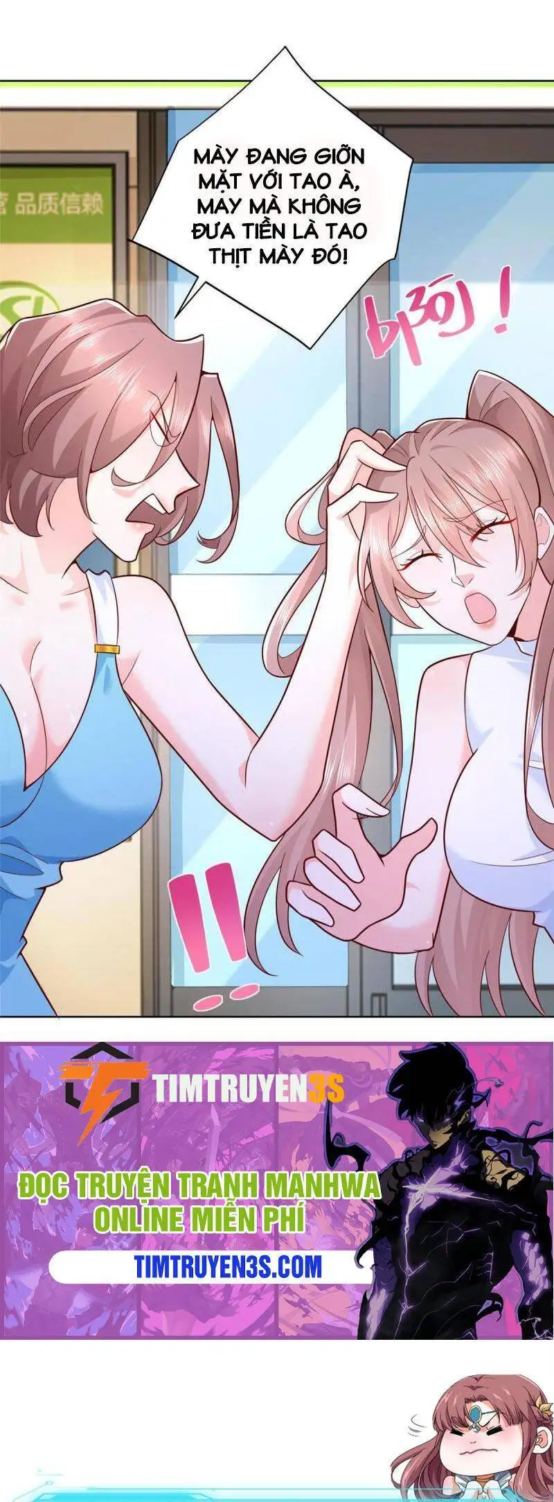 Truyện Tranh Mỗi Tuần Ta Có Một Nghề Nghiệp Mới trang 6