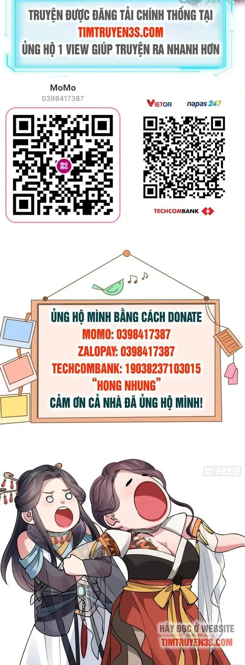 Truyện Tranh Mỗi Tuần Ta Có Một Nghề Nghiệp Mới trang 6