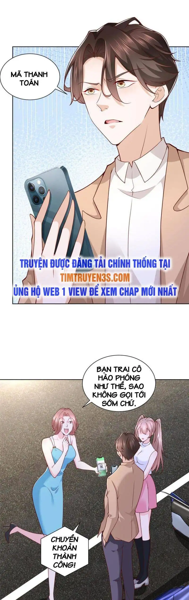 Truyện Tranh Mỗi Tuần Ta Có Một Nghề Nghiệp Mới trang 6