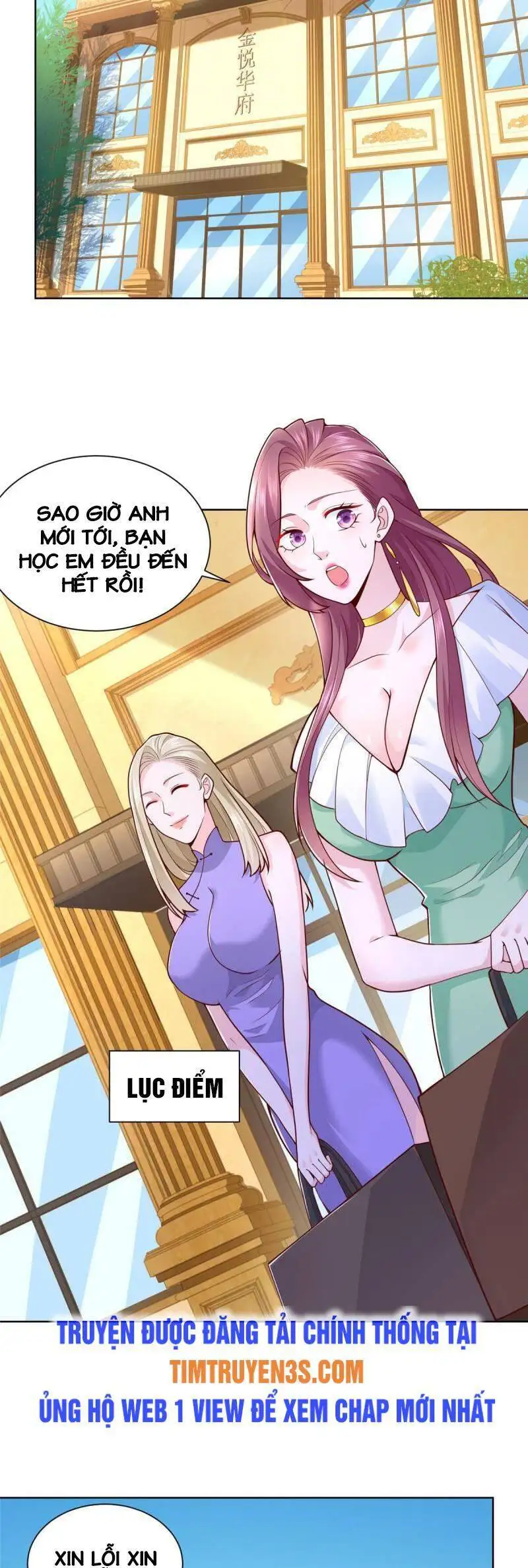 Truyện Tranh Mỗi Tuần Ta Có Một Nghề Nghiệp Mới trang 6