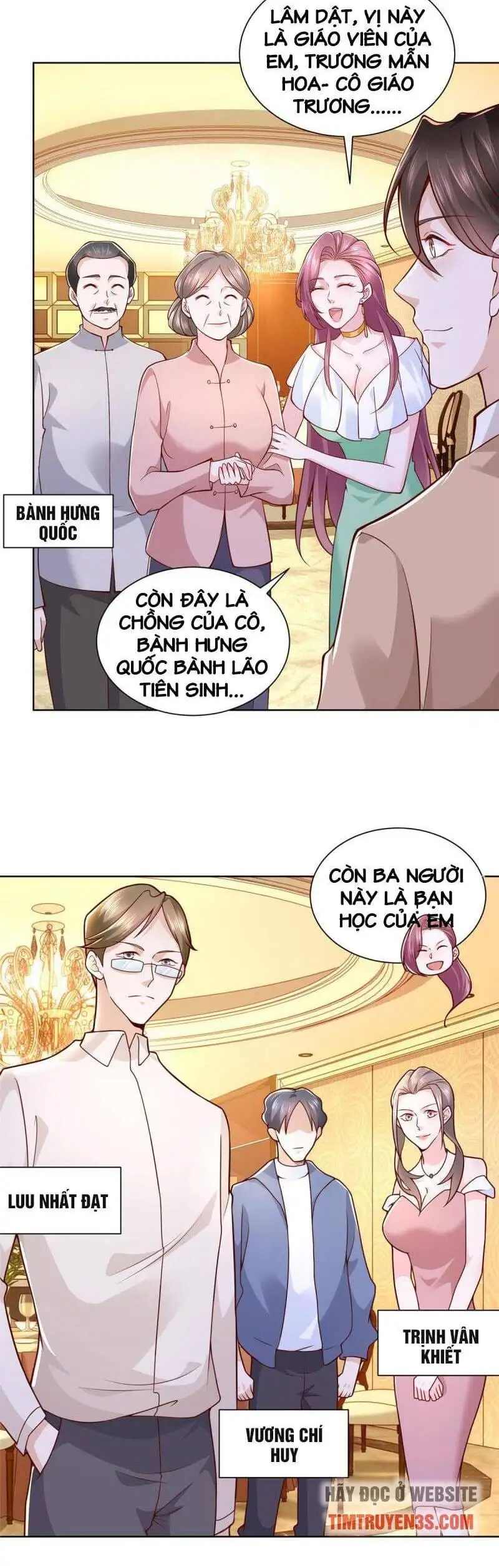 Truyện Tranh Mỗi Tuần Ta Có Một Nghề Nghiệp Mới trang 6