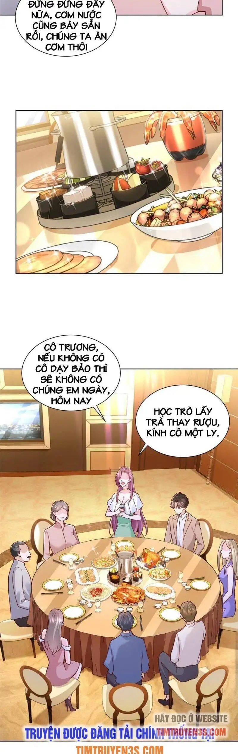 Truyện Tranh Mỗi Tuần Ta Có Một Nghề Nghiệp Mới trang 6