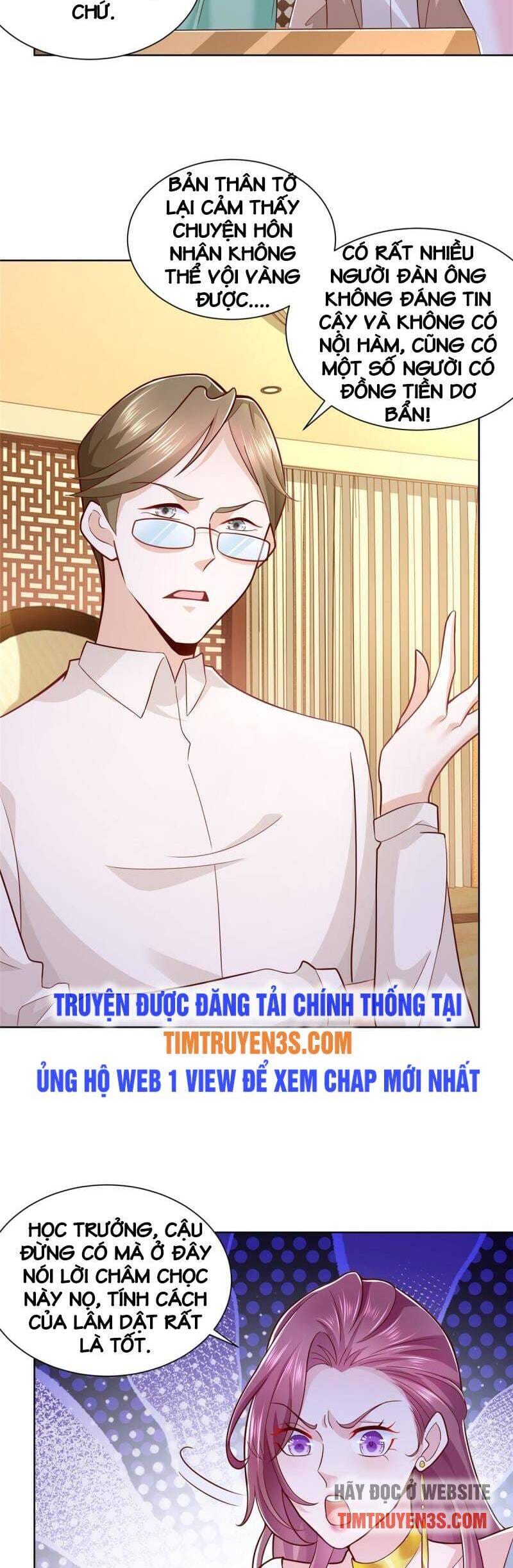 Truyện Tranh Mỗi Tuần Ta Có Một Nghề Nghiệp Mới trang 6