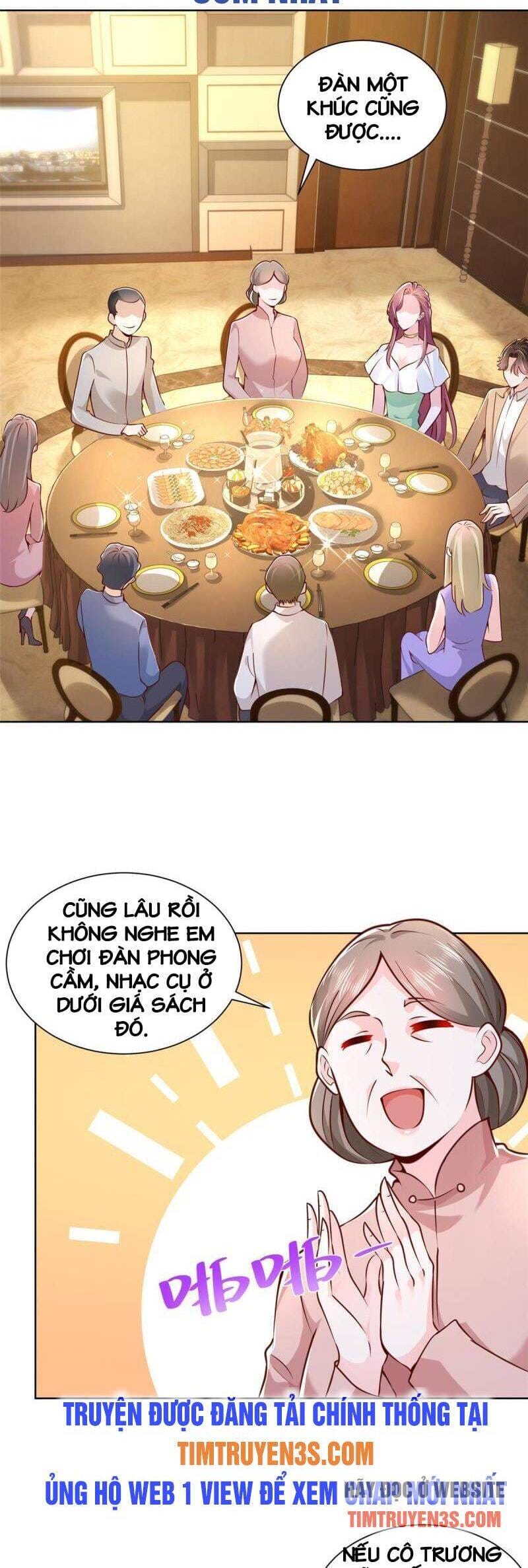 Truyện Tranh Mỗi Tuần Ta Có Một Nghề Nghiệp Mới trang 6