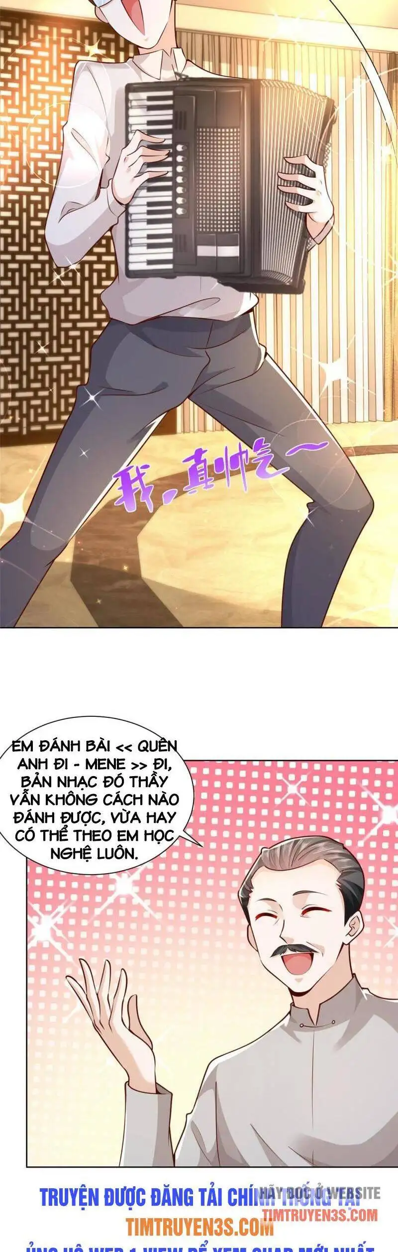 Truyện Tranh Mỗi Tuần Ta Có Một Nghề Nghiệp Mới trang 6