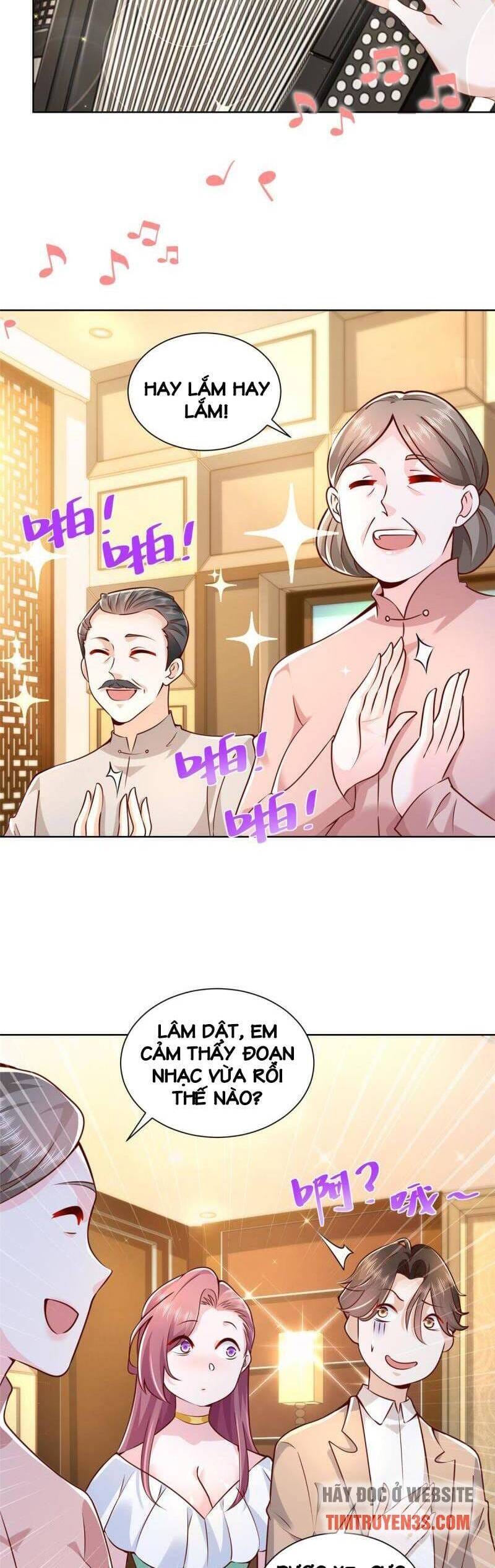 Truyện Tranh Mỗi Tuần Ta Có Một Nghề Nghiệp Mới trang 6