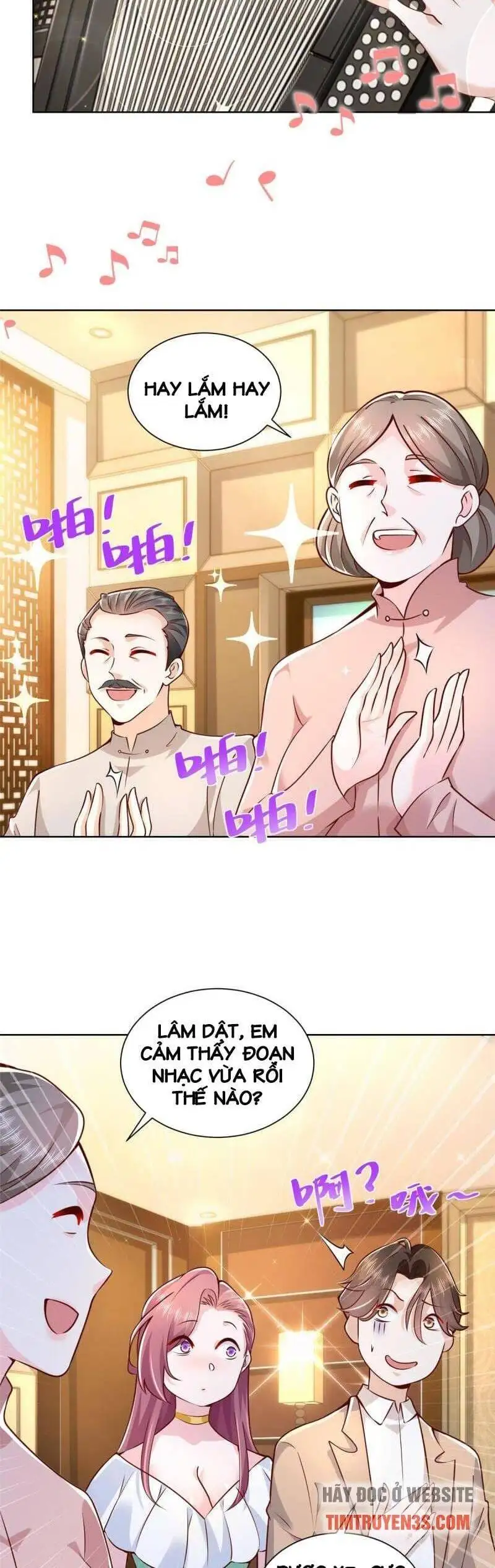 Truyện Tranh Mỗi Tuần Ta Có Một Nghề Nghiệp Mới trang 6