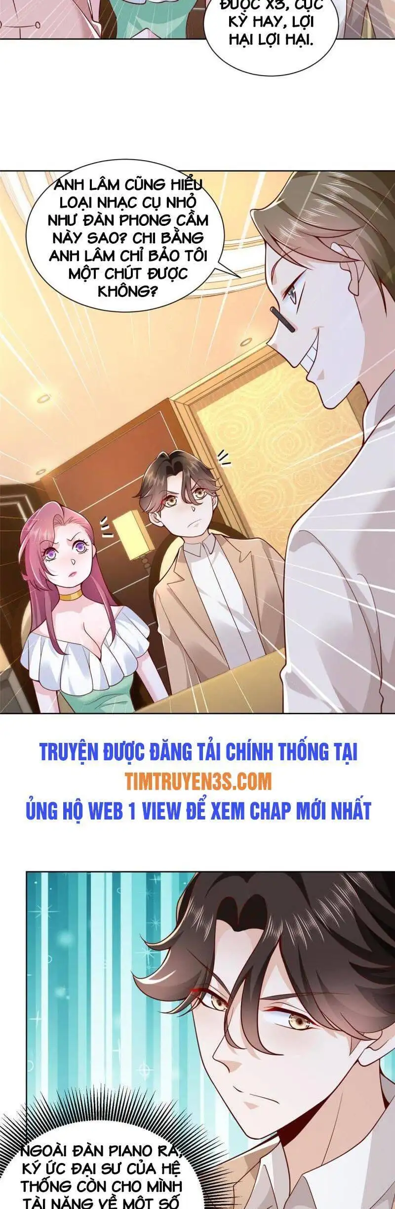 Truyện Tranh Mỗi Tuần Ta Có Một Nghề Nghiệp Mới trang 6