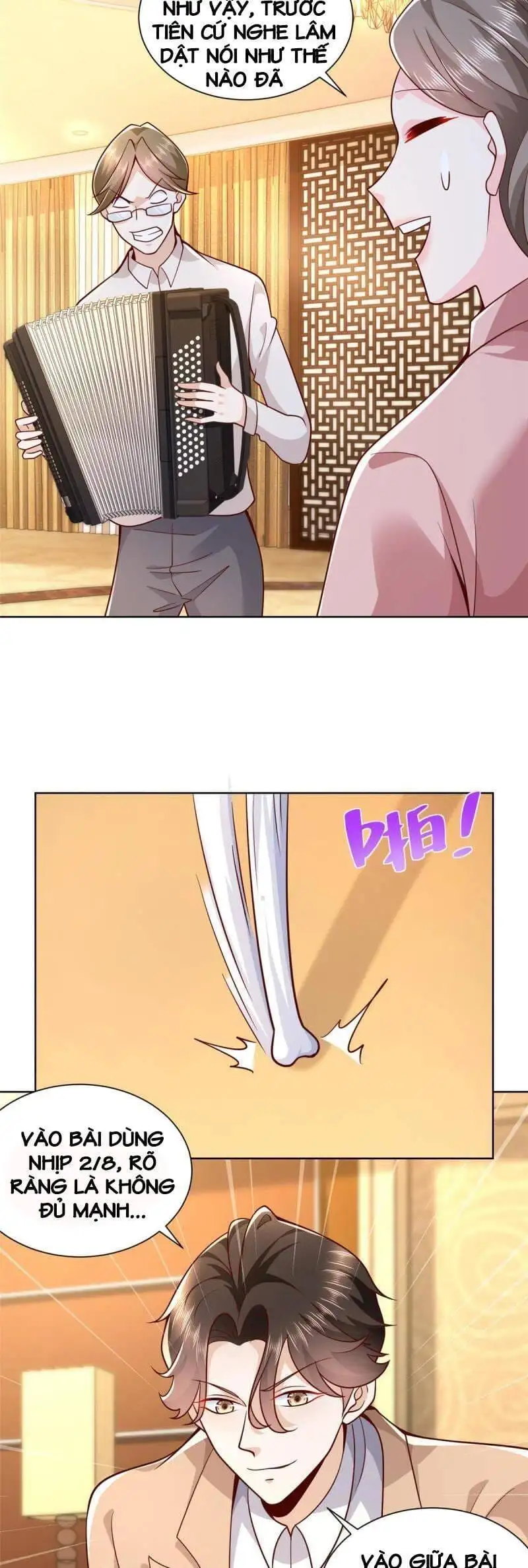 Truyện Tranh Mỗi Tuần Ta Có Một Nghề Nghiệp Mới trang 6