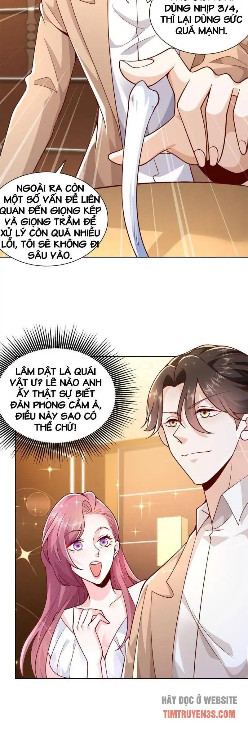 Truyện Tranh Mỗi Tuần Ta Có Một Nghề Nghiệp Mới trang 6