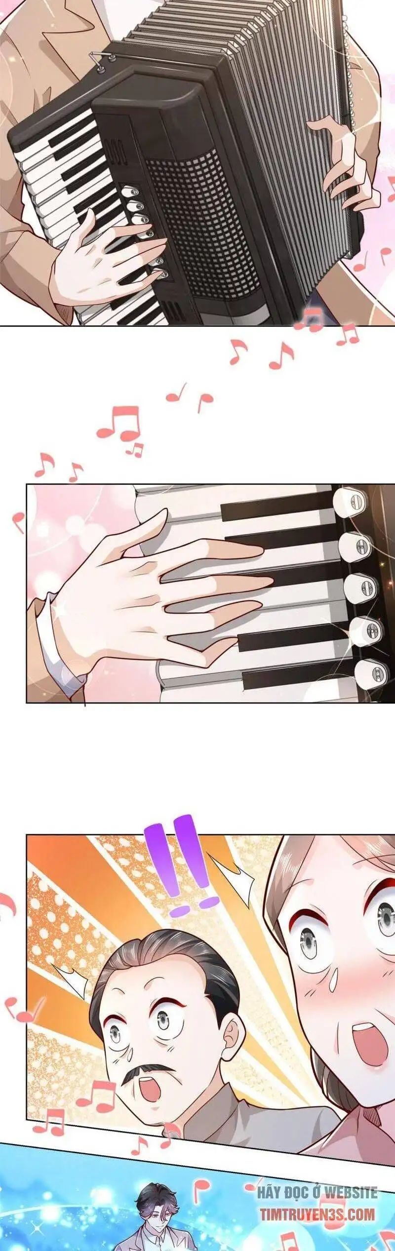 Truyện Tranh Mỗi Tuần Ta Có Một Nghề Nghiệp Mới trang 6