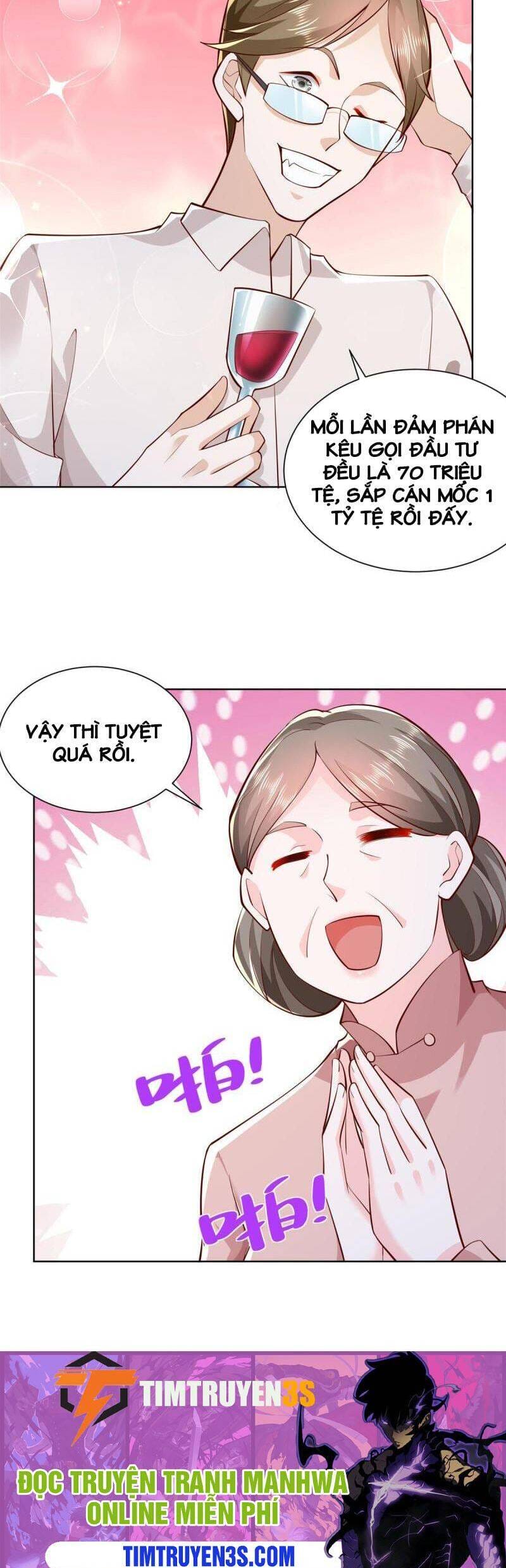 Truyện Tranh Mỗi Tuần Ta Có Một Nghề Nghiệp Mới trang 6