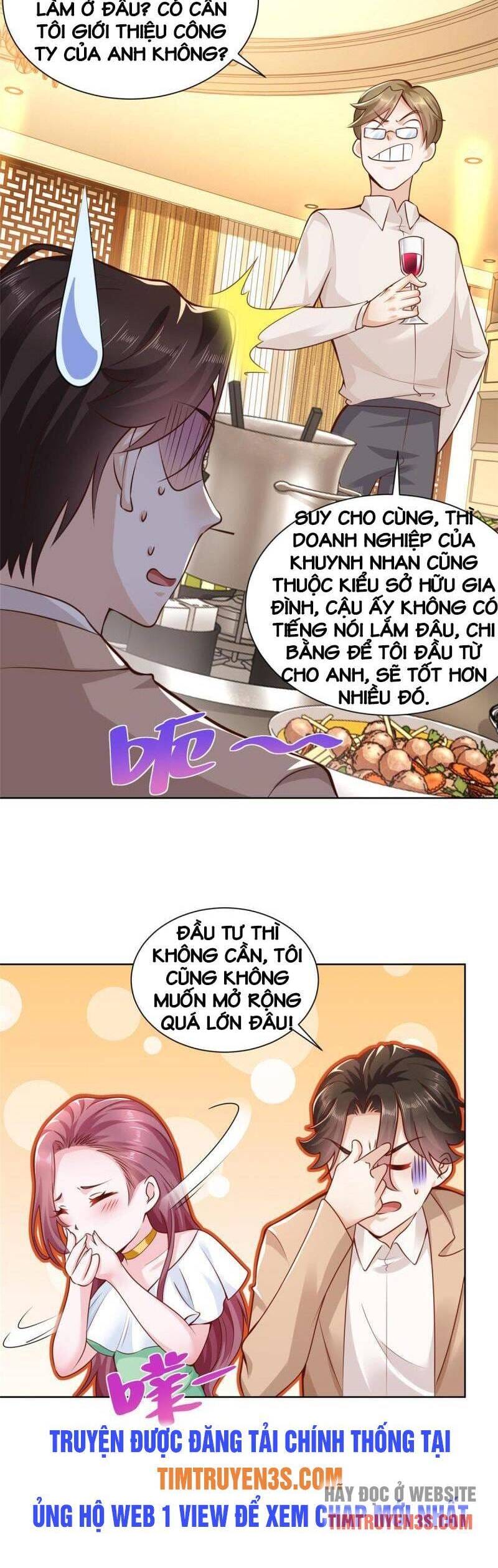 Truyện Tranh Mỗi Tuần Ta Có Một Nghề Nghiệp Mới trang 6