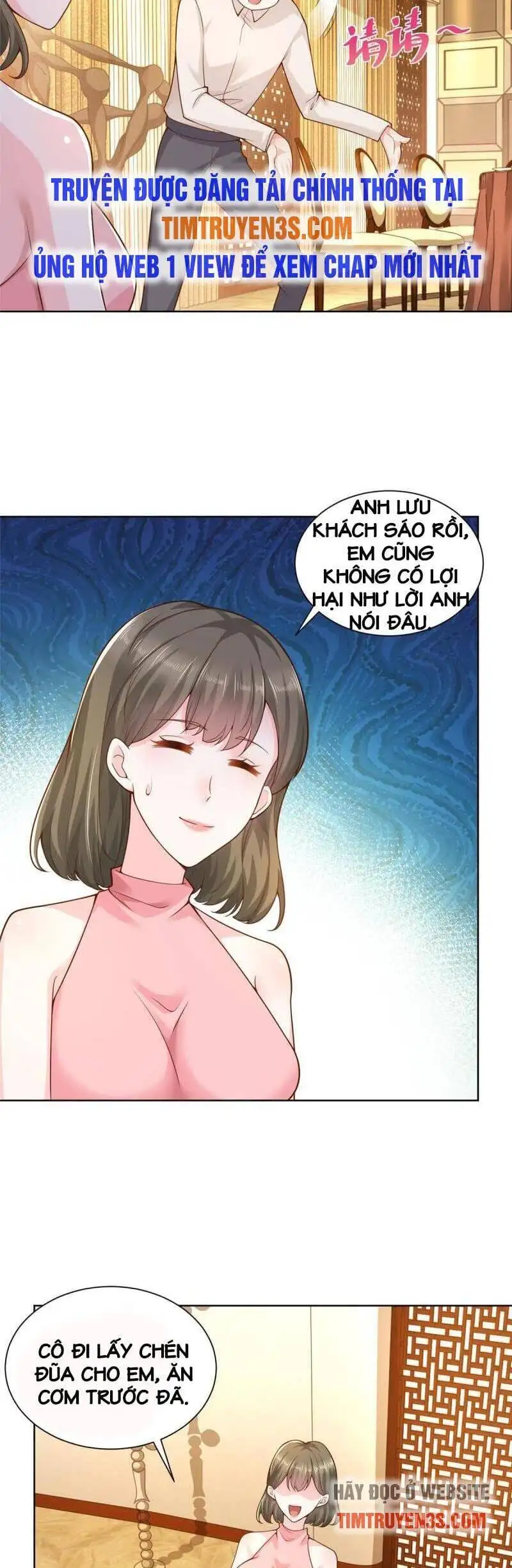 Truyện Tranh Mỗi Tuần Ta Có Một Nghề Nghiệp Mới trang 6