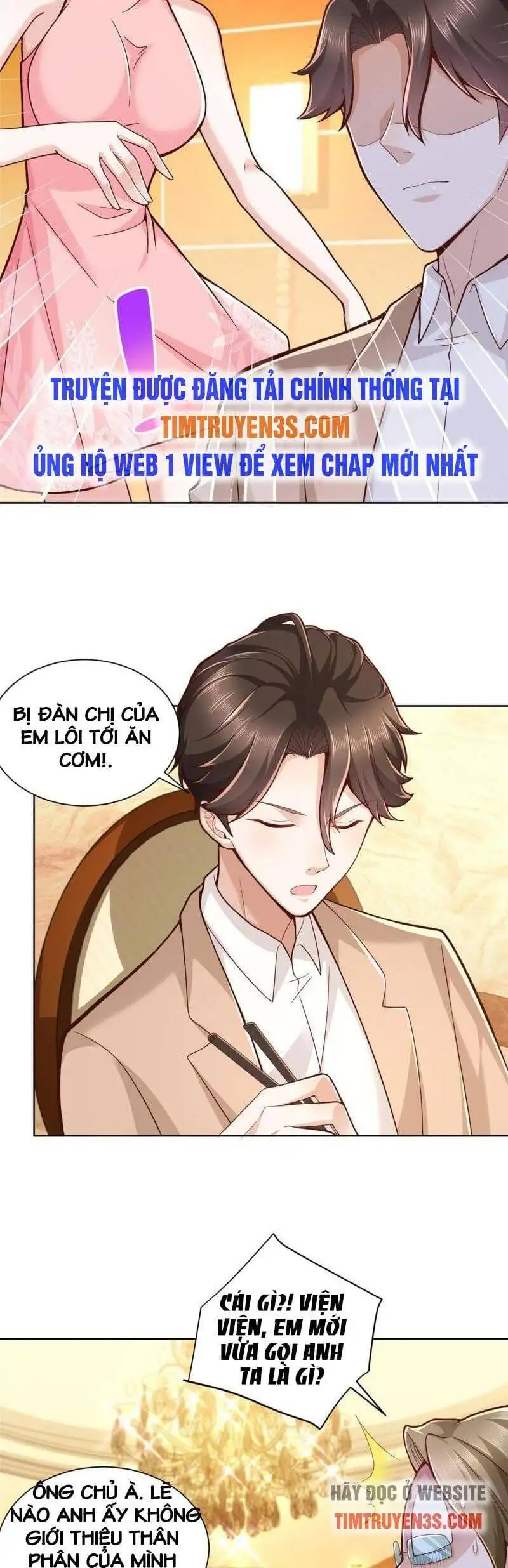 Truyện Tranh Mỗi Tuần Ta Có Một Nghề Nghiệp Mới trang 6