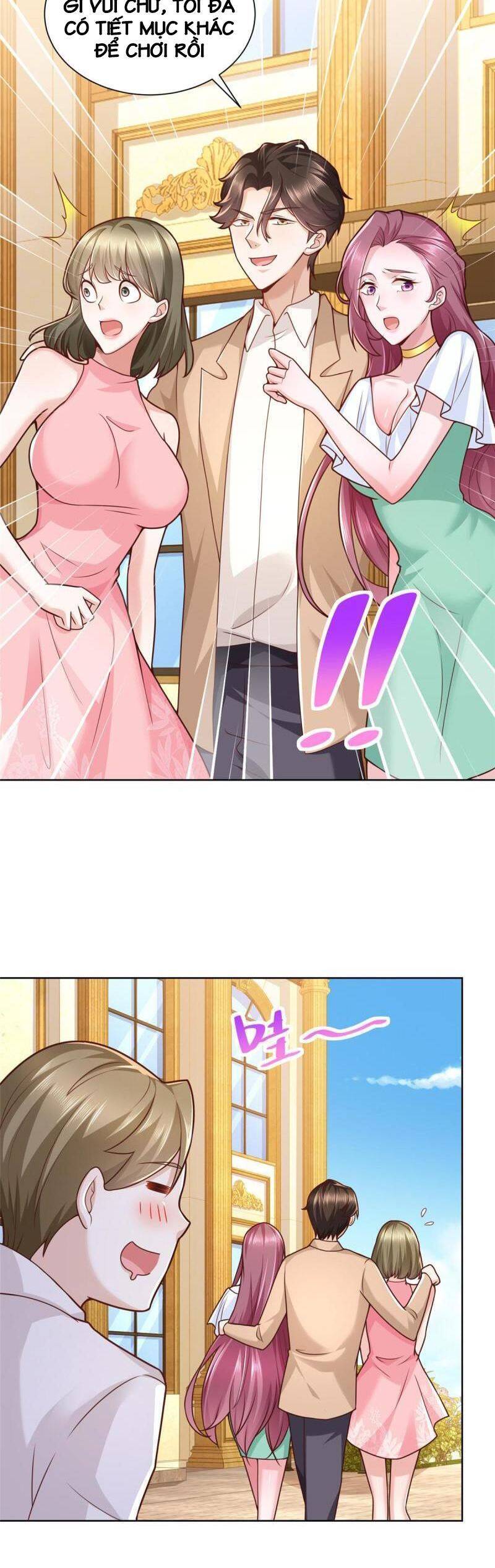 Truyện Tranh Mỗi Tuần Ta Có Một Nghề Nghiệp Mới trang 6